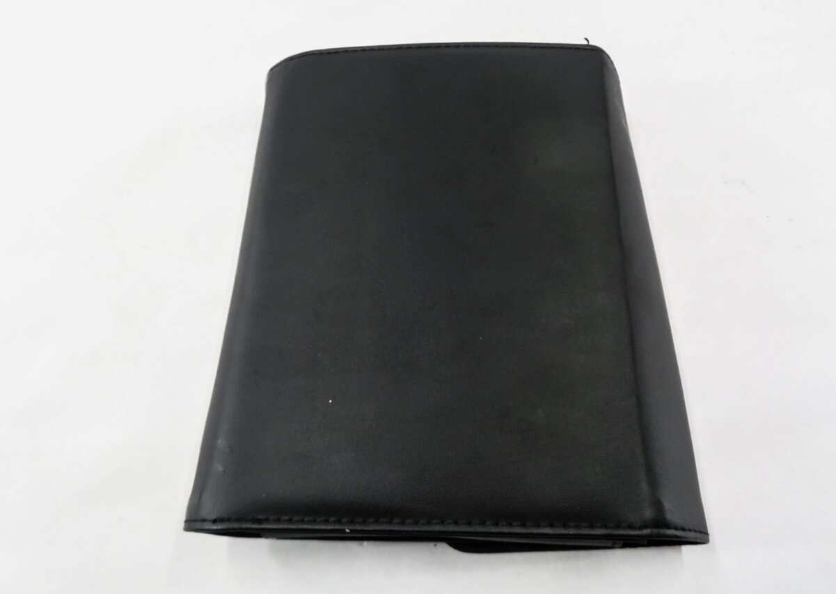 Thumbnail 11: 2015 BMW 535D (F10) OWNERS MANUAL BOOK BOOKLET GUIDE SET w/ CASE