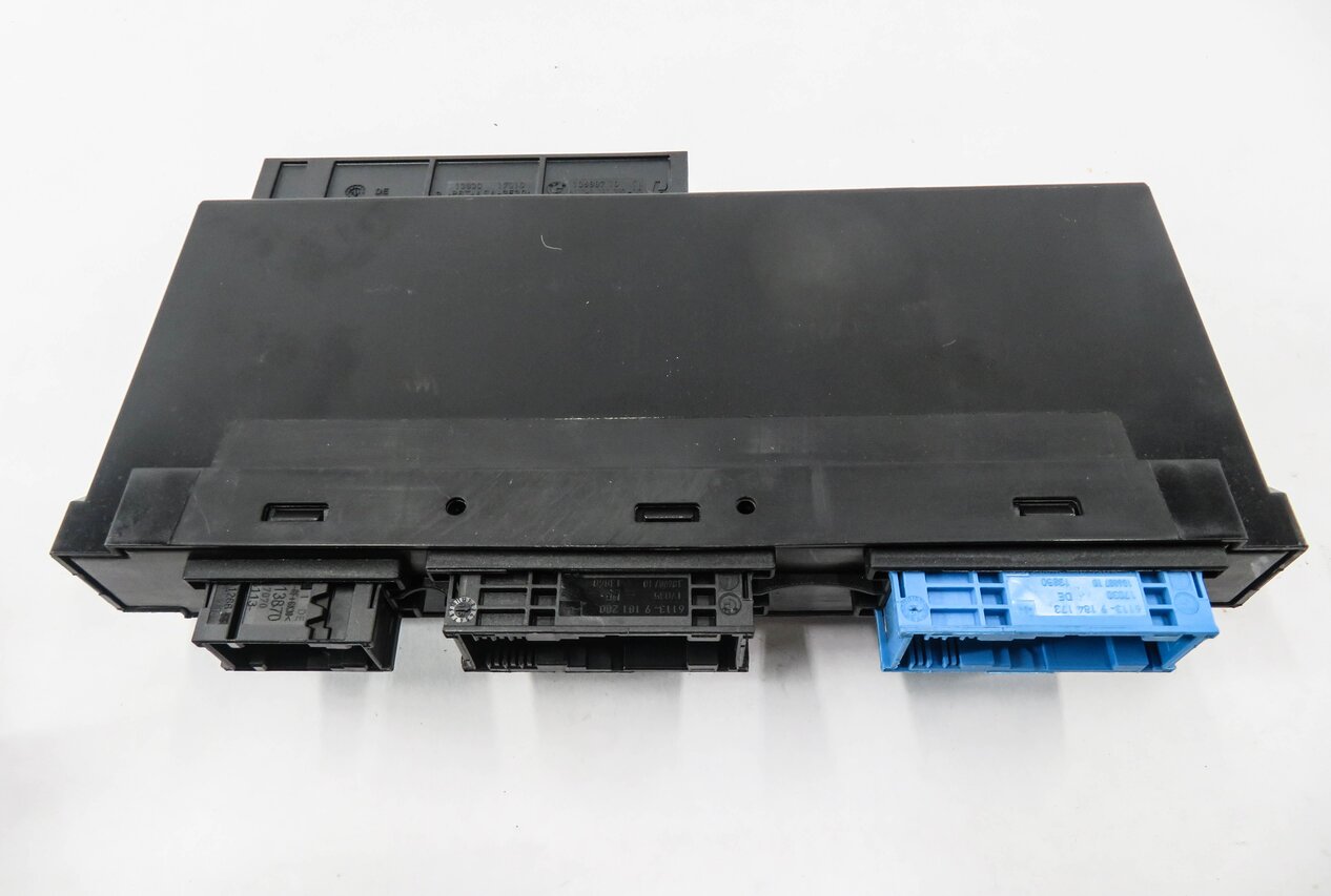 Thumbnail 3: 2011-2016 BMW 528i 535i 550i M5 M6 (F10 F12) BCM - PRIMARY BODY CONTROL MODULE
