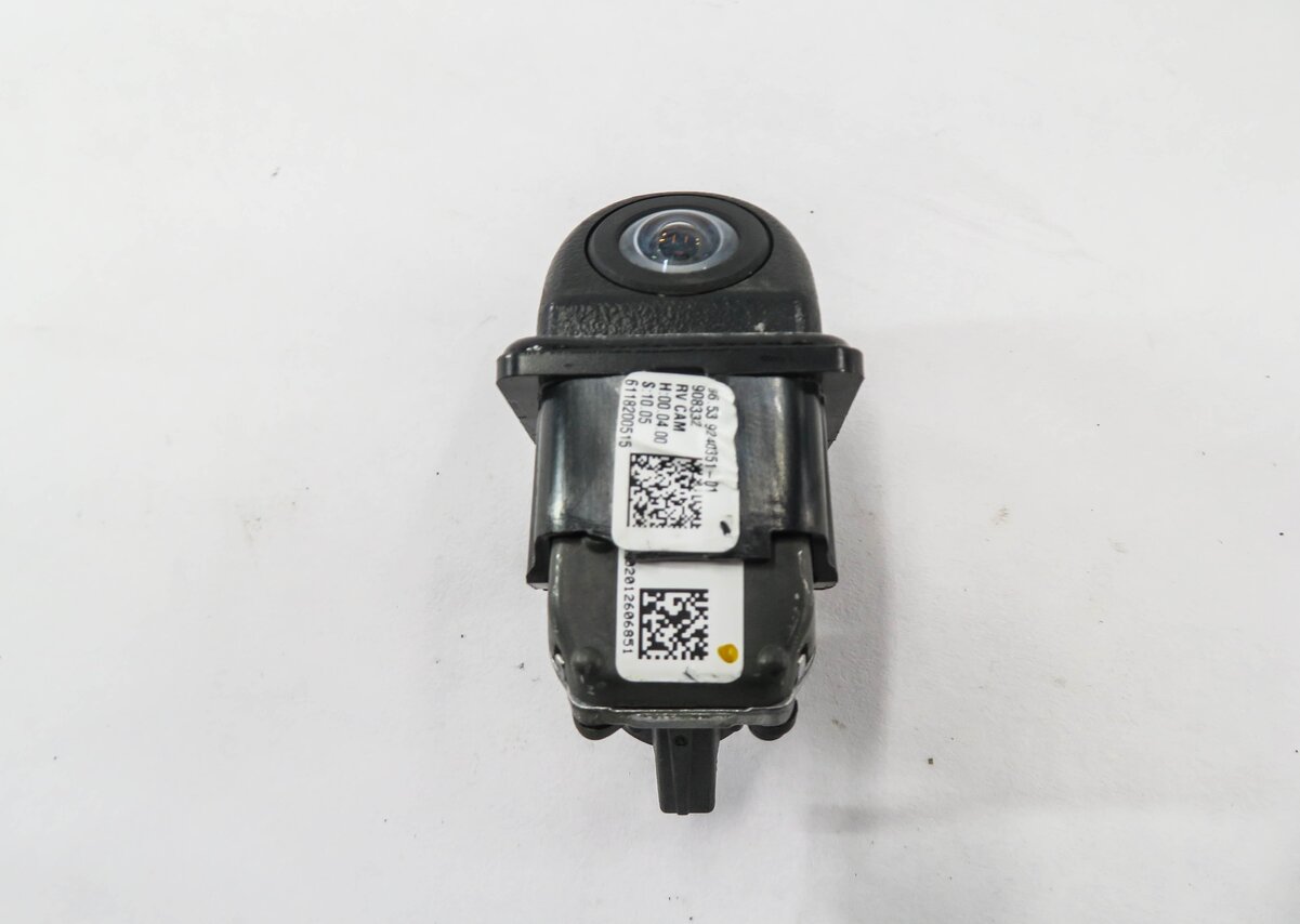 Thumbnail 4: 2009-2018 BMW 2 / 3 / 4 / 5 / 7 / M5 / X3 / X5 / X6 SERIES BACKUP REVERSE CAMERA