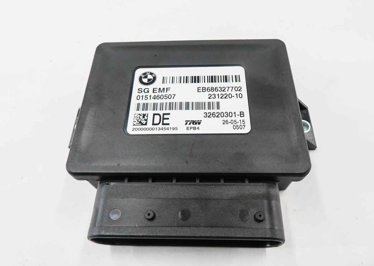 Thumbnail 2: 11-19 BMW 528i 535i 550i 640i 650i M5 M6 X3 X4 - PARKING BRAKE CONTROL MODULE