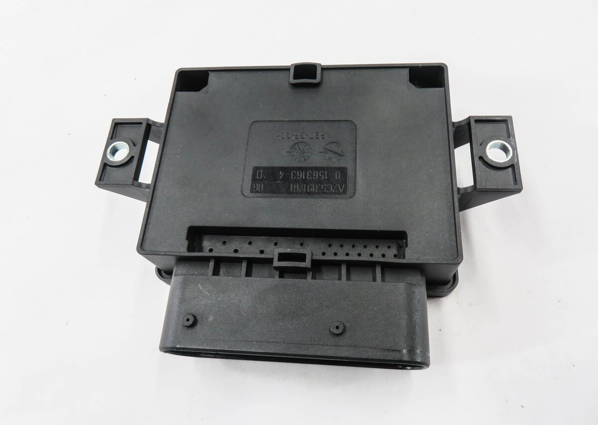 Thumbnail 3: 11-19 BMW 528i 535i 550i 640i 650i M5 M6 X3 X4 - PARKING BRAKE CONTROL MODULE