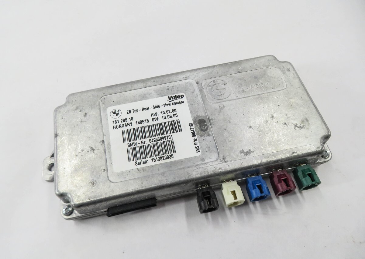 10-17 BMW 328i 330i 335i 528i 535i 550i 650i 750i 760i - SURROUND CAMERA MODULE