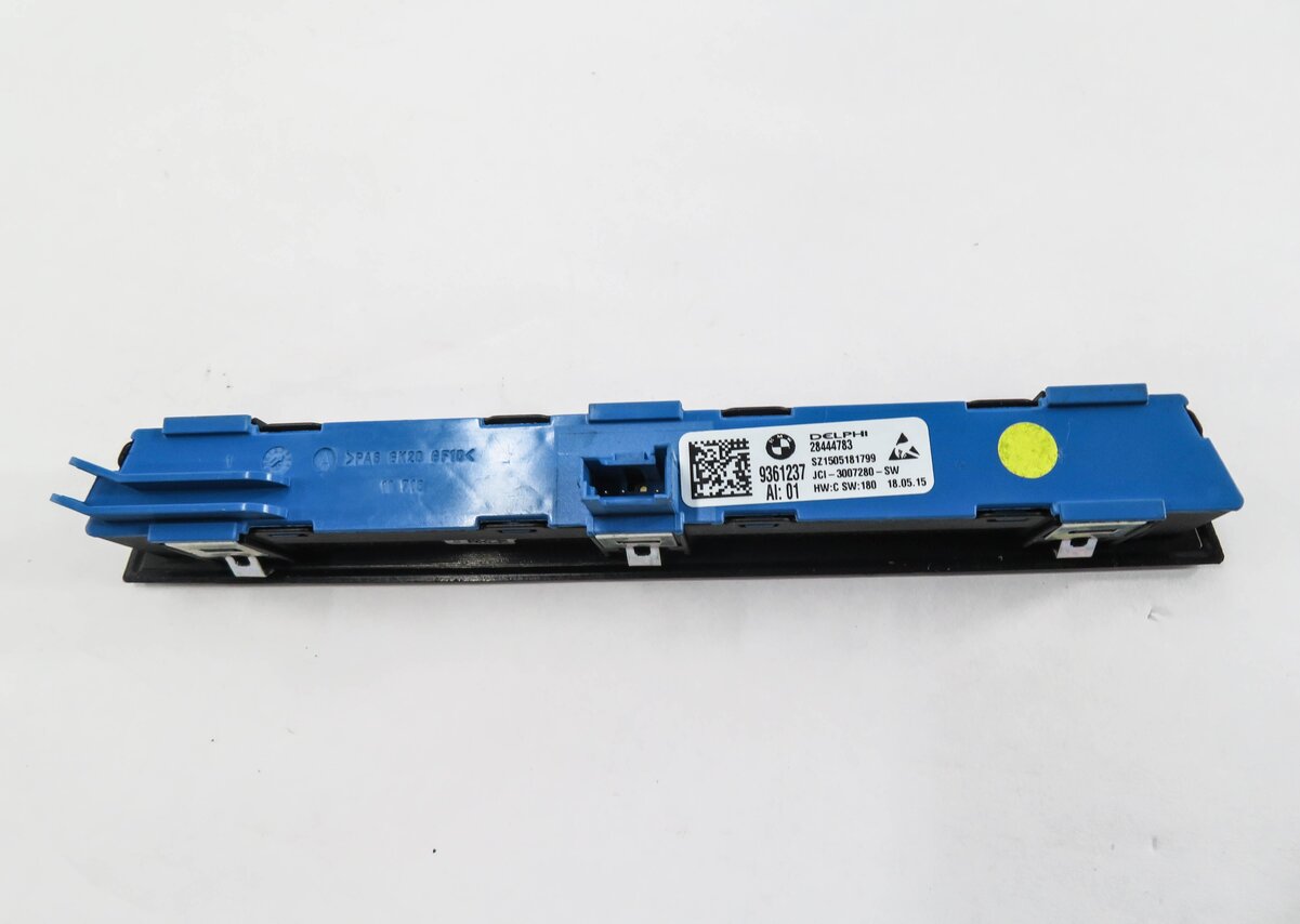 Thumbnail 4: 2015 BMW 535i (F10) LEFT FRONT DRIVER MEMORY SEAT ADJUSTMENT SWITCH