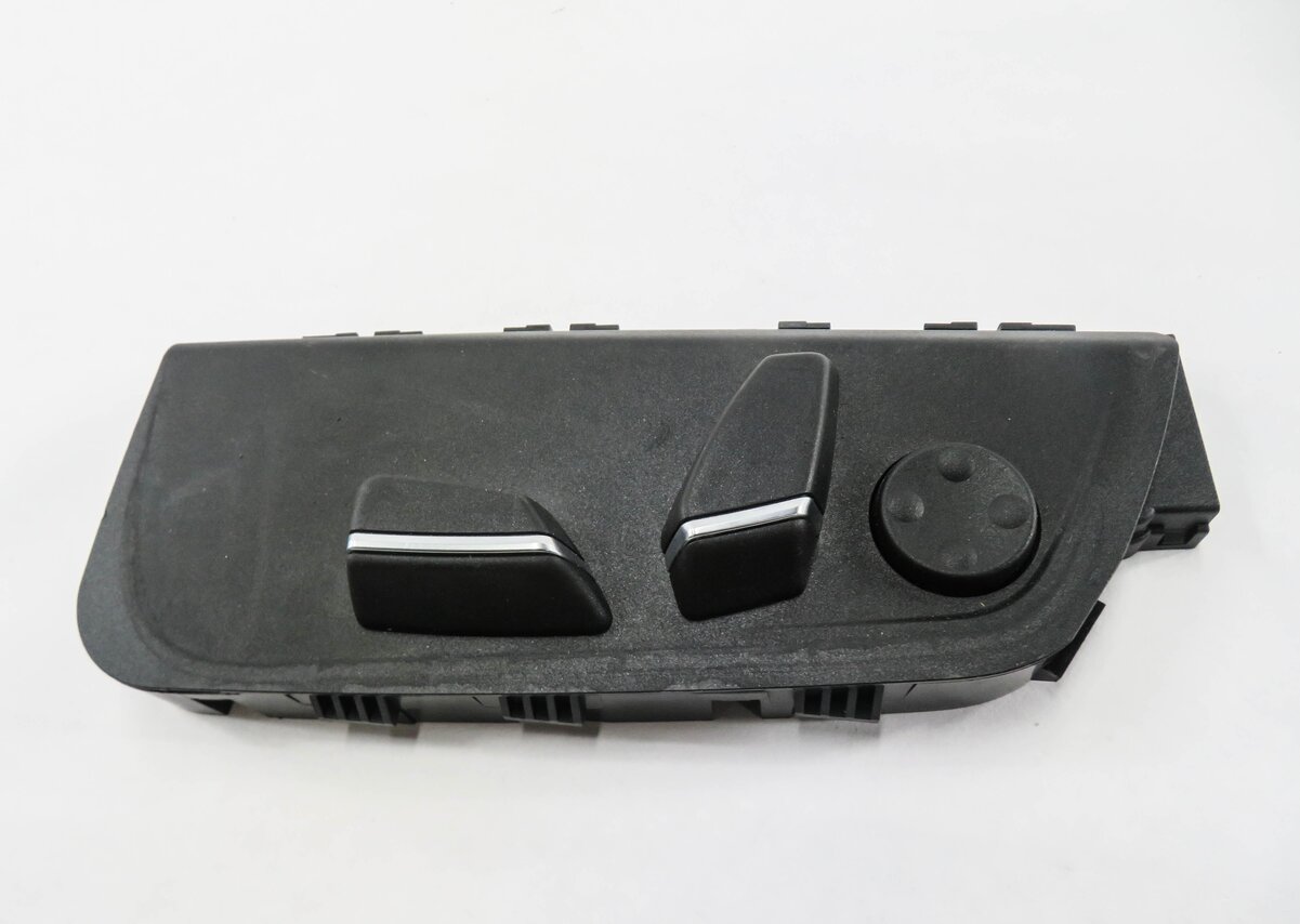 Thumbnail 5: 2015 BMW 535i (F10) LEFT FRONT DRIVER MEMORY SEAT ADJUSTMENT SWITCH