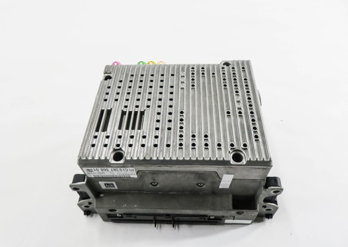 Thumbnail 4: 2014-2016 BMW 228i 328i 335i 428i 435i 528i 535i 550i - AM/FM CD STEREO RECEIVER