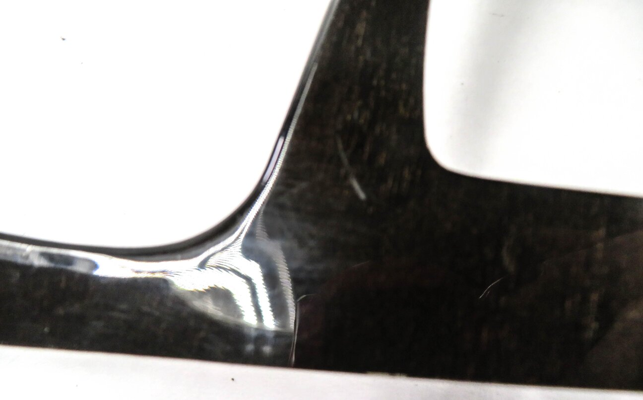 Thumbnail 12: 2015 BMW 535i (F10) WOOD GRAIN INTERIOR TRIM SET (FINE ASH GRAIN)