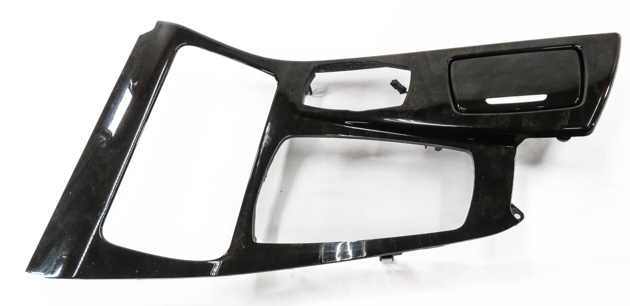 Thumbnail 6: 2015 BMW 535i (F10) WOOD GRAIN INTERIOR TRIM SET (FINE ASH GRAIN)