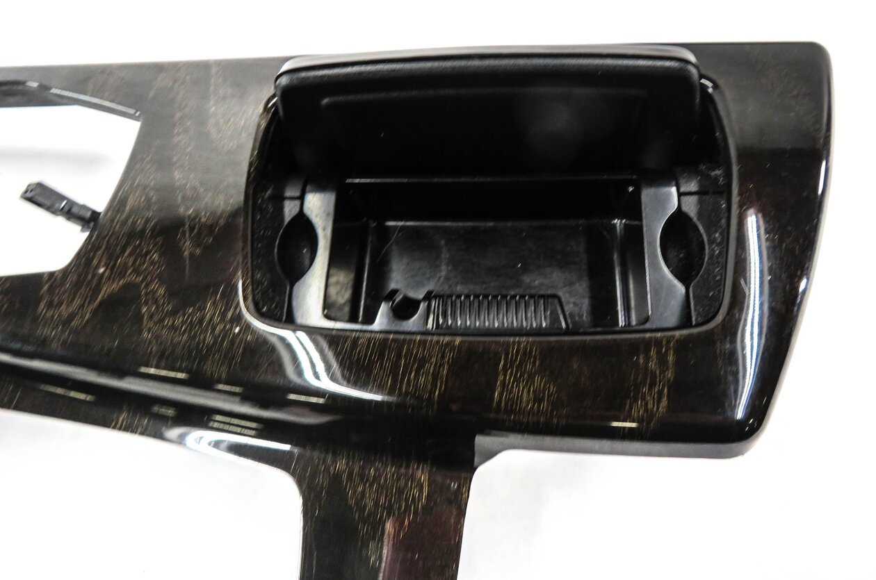 Thumbnail 7: 2015 BMW 535i (F10) WOOD GRAIN INTERIOR TRIM SET (FINE ASH GRAIN)