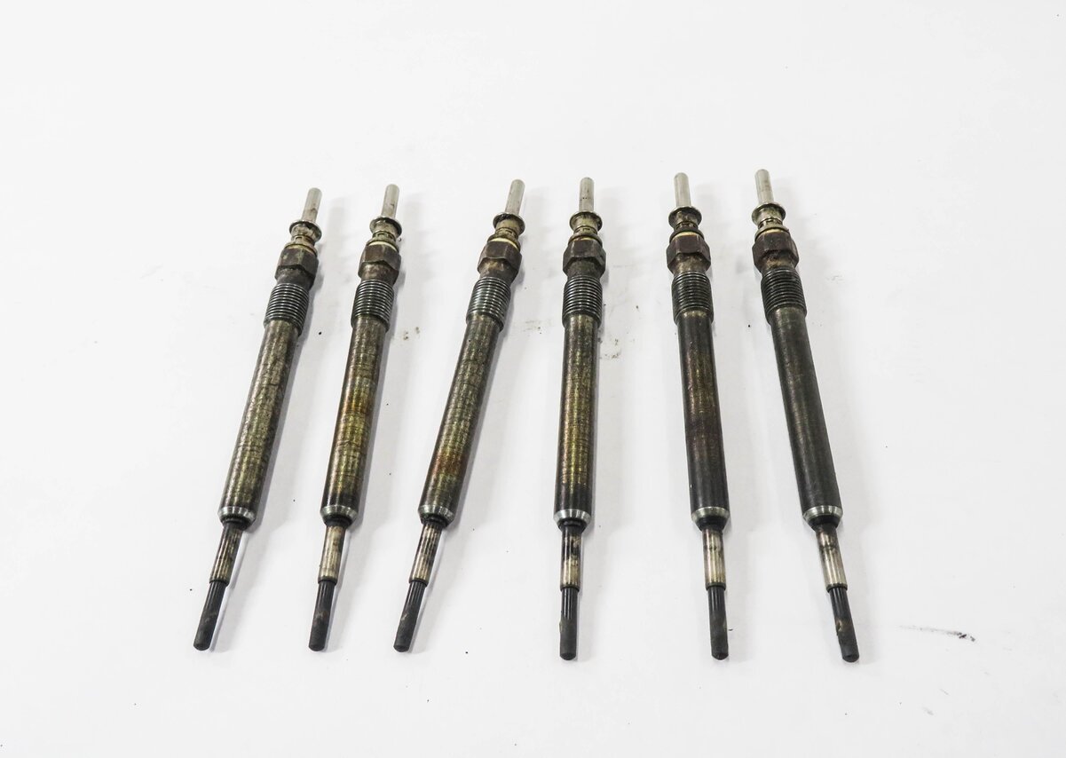 Thumbnail 6: 2015 BMW 535D (F10) 3.0L N57T DIESEL ENGINE - GLOW PLUG SET