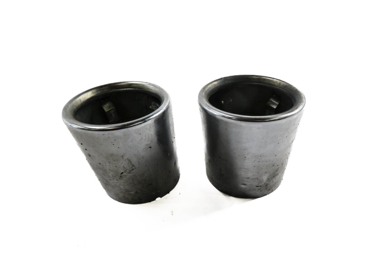 2014-2016 BMW 535D (F10) DIESEL - EXHAUST TIP SET