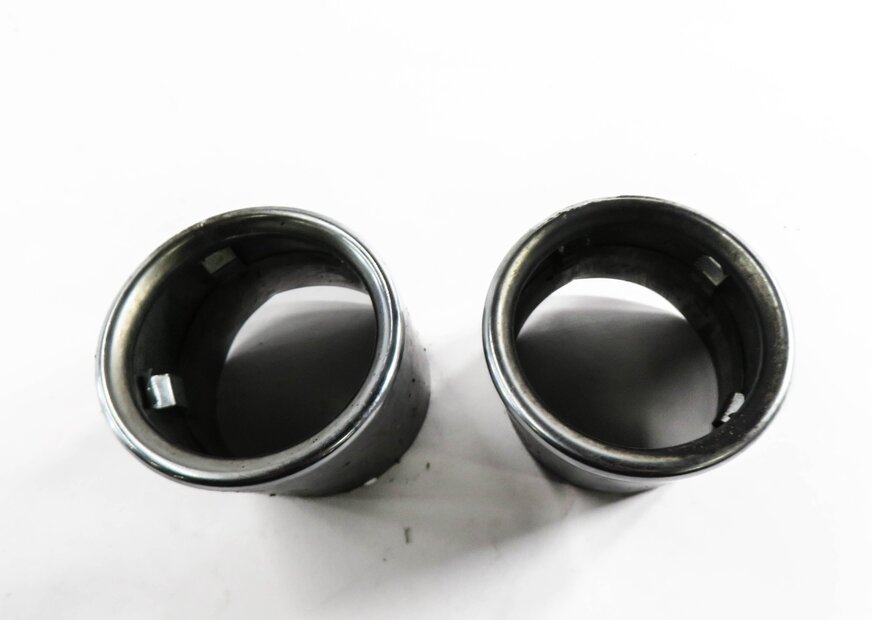 Thumbnail 2: 2014-2016 BMW 535D (F10) DIESEL - EXHAUST TIP SET
