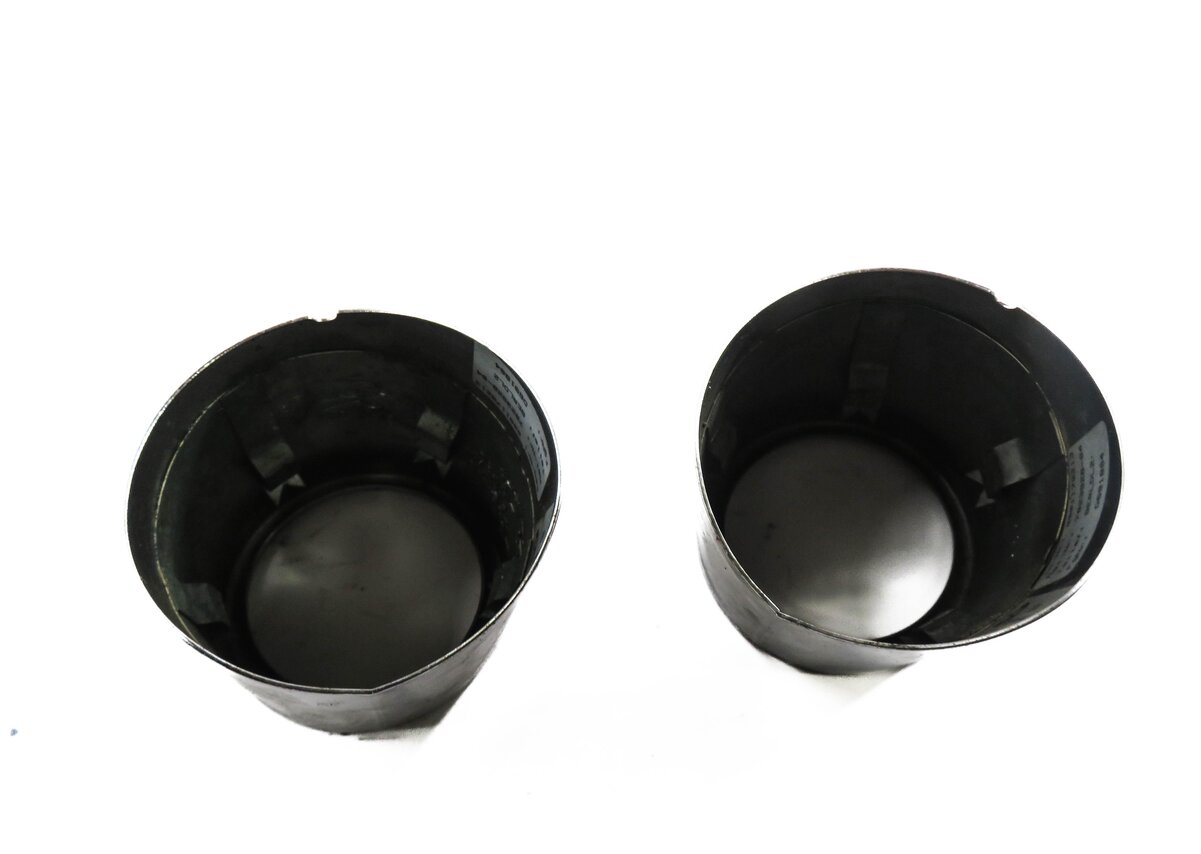 Thumbnail 4: 2014-2016 BMW 535D (F10) DIESEL - EXHAUST TIP SET