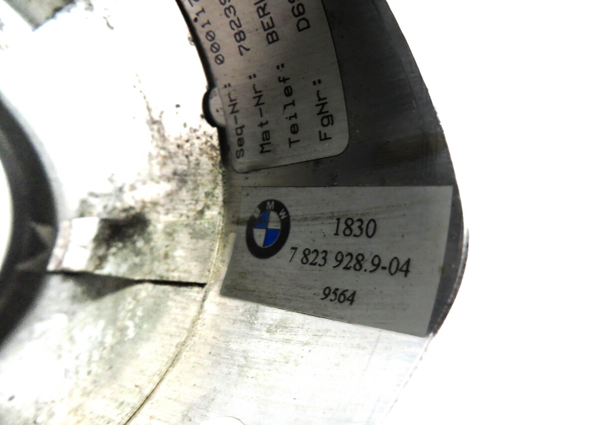 Thumbnail 6: 2014-2016 BMW 535D (F10) DIESEL - EXHAUST TIP SET