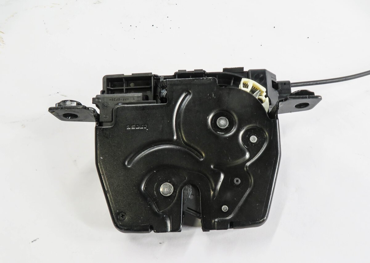 Thumbnail 6: 2015 BMW 535i (F10) REAR TRUNK LOCK LATCH ACTUATOR w/ SOFT CLOSE MOTORO