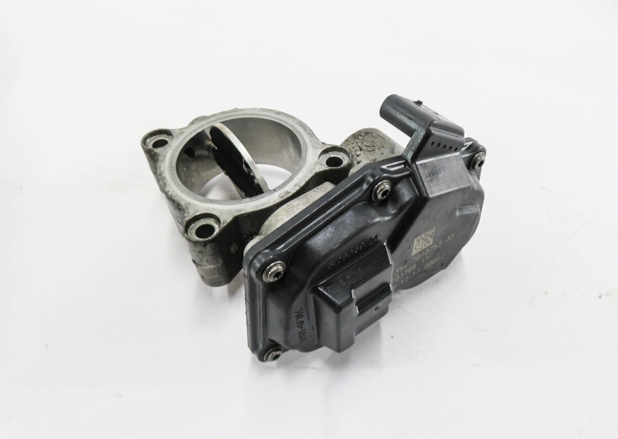 11-18 BMW 335i 535i 740i X1 X3 X4 X5 X6 - 3.0L N55 TURBO ENGINE THROTTLE BODY