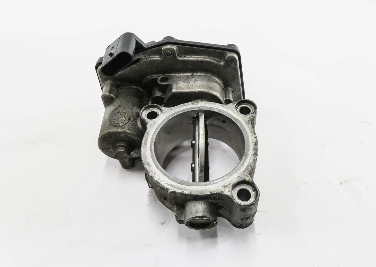 Thumbnail 3: 11-18 BMW 335i 535i 740i X1 X3 X4 X5 X6 - 3.0L N55 TURBO ENGINE THROTTLE BODY