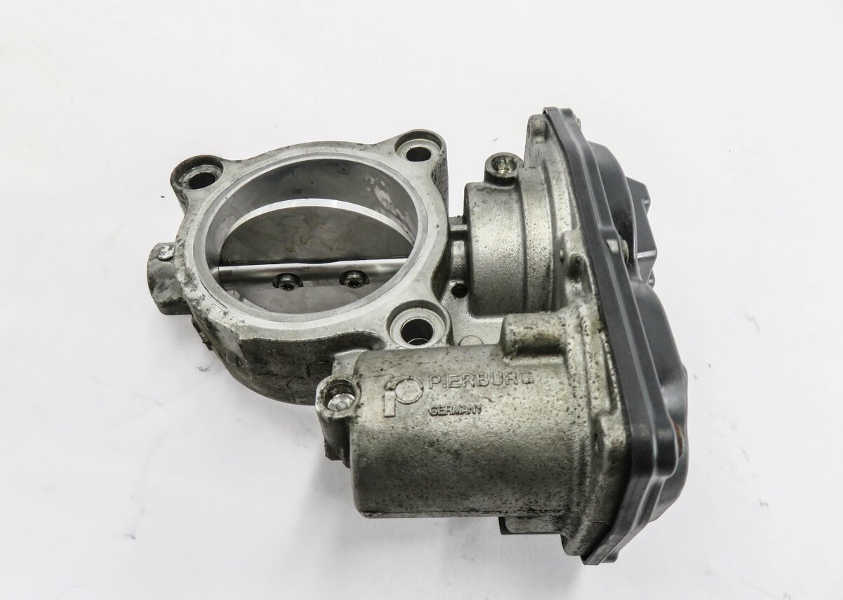 Thumbnail 4: 11-18 BMW 335i 535i 740i X1 X3 X4 X5 X6 - 3.0L N55 TURBO ENGINE THROTTLE BODY