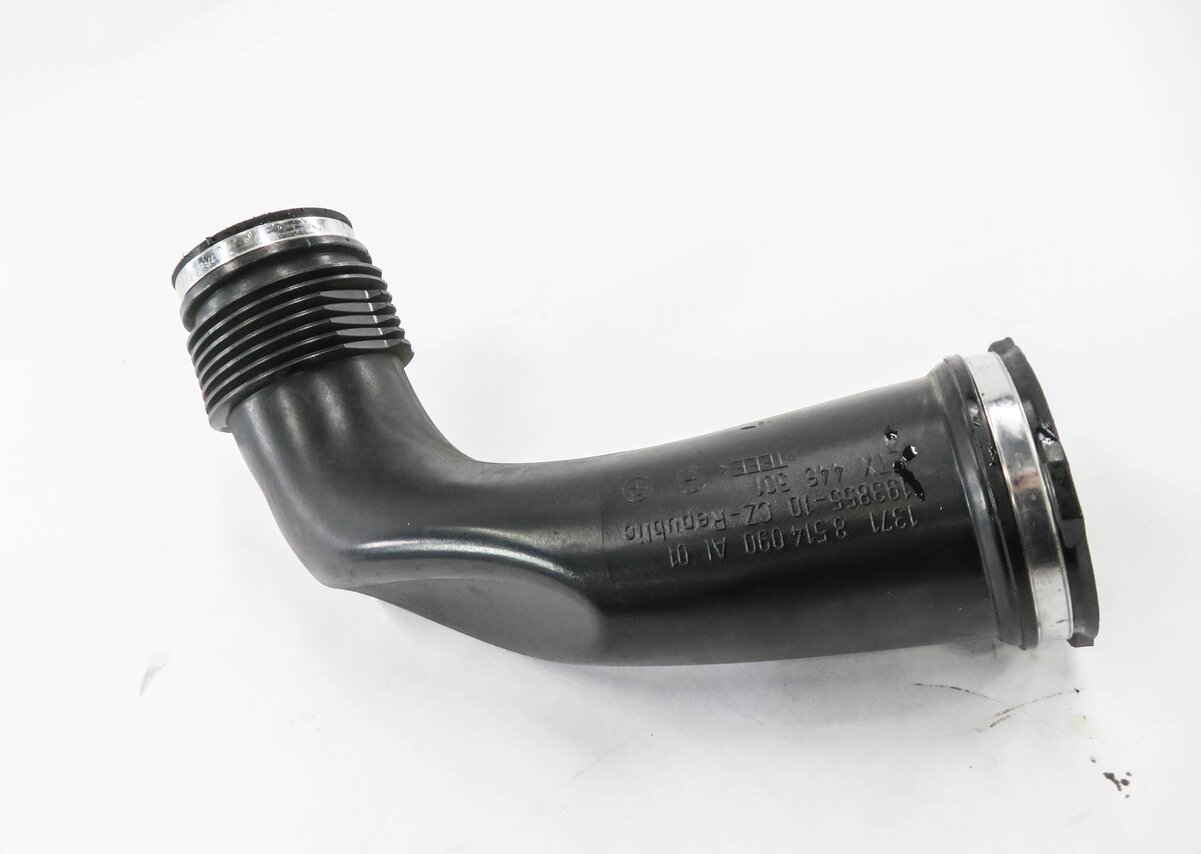Thumbnail 3: 2015 BMW 535D (F10) 3.0L N57T DIESEL ENGINE - AIR INTAKE HOSE DUCT PIPE