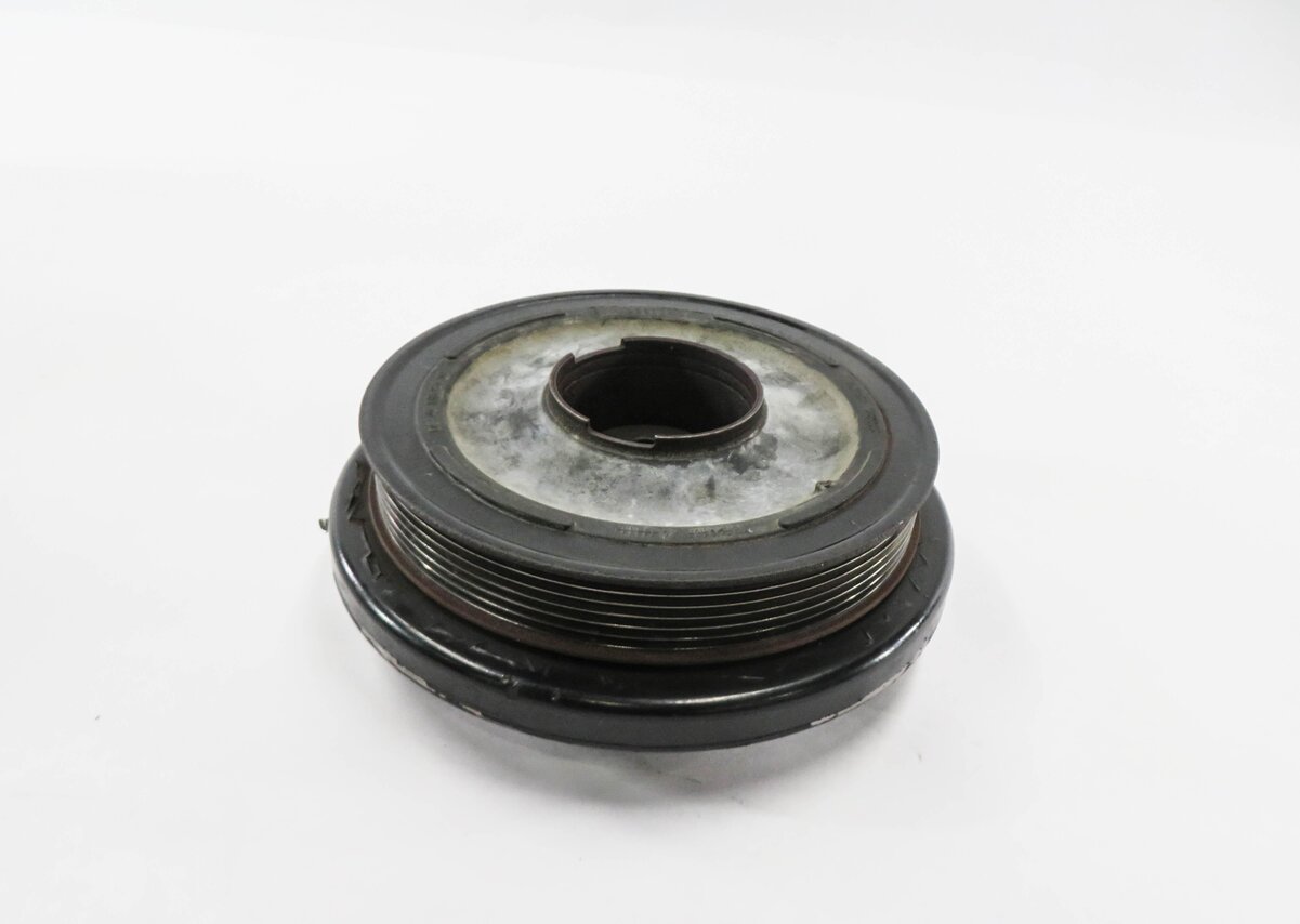 14-18 BMW 535D 740D X5 (F01 F02 F10 F15) 3.0L DIESEL ENGINE - HARMONIC BALANCER