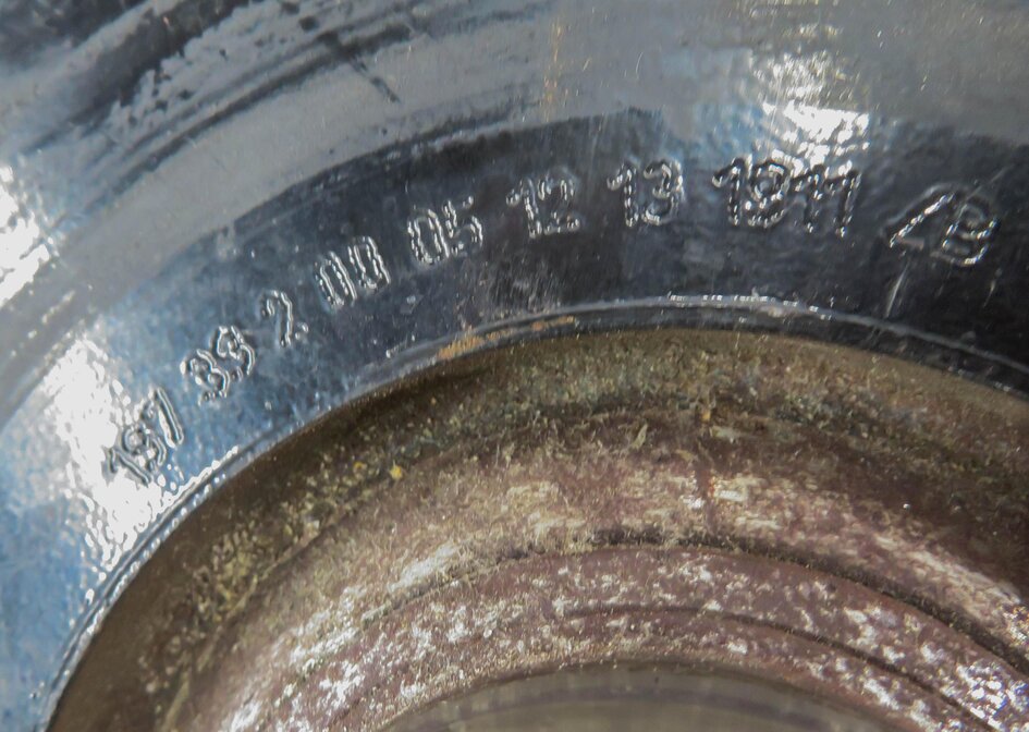 Thumbnail 5: 14-18 BMW 535D 740D X5 (F01 F02 F10 F15) 3.0L DIESEL ENGINE - HARMONIC BALANCER