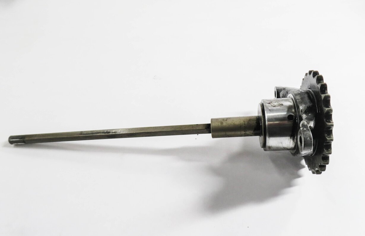 Thumbnail 4: 2012 AUDI Q7 (4L) 3.0L CATA DIESEL ENGINE- MOTOR OIL FLUID PUMP
