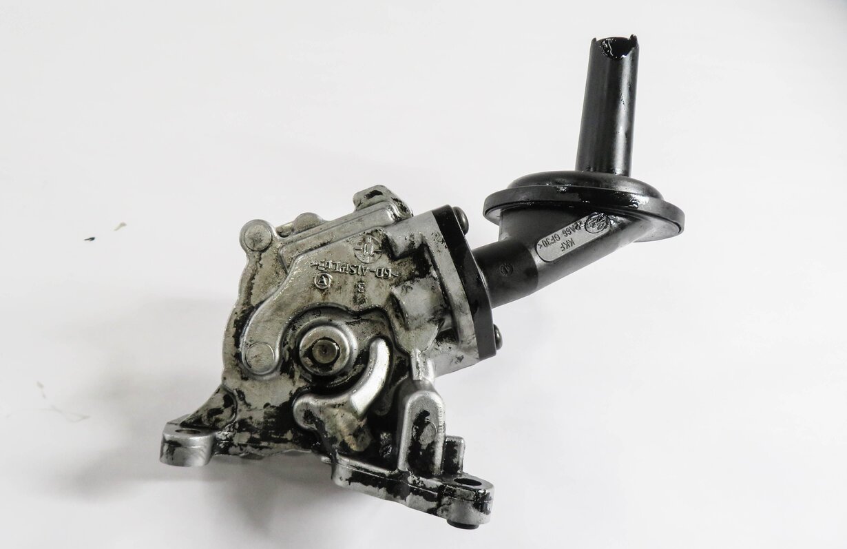 Thumbnail 6: 2012 AUDI Q7 (4L) 3.0L CATA DIESEL ENGINE- MOTOR OIL FLUID PUMP