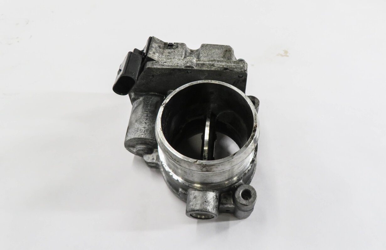 Thumbnail 3: 2011-2012 AUDI Q7 (4L) 3.0L CATA TURBO DIESEL ENGINE - THROTTLE BODY