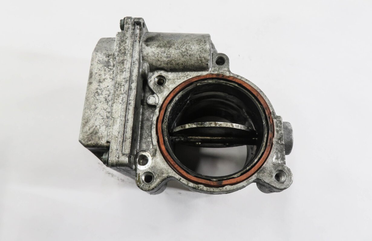 Thumbnail 4: 2011-2012 AUDI Q7 (4L) 3.0L CATA TURBO DIESEL ENGINE - THROTTLE BODY