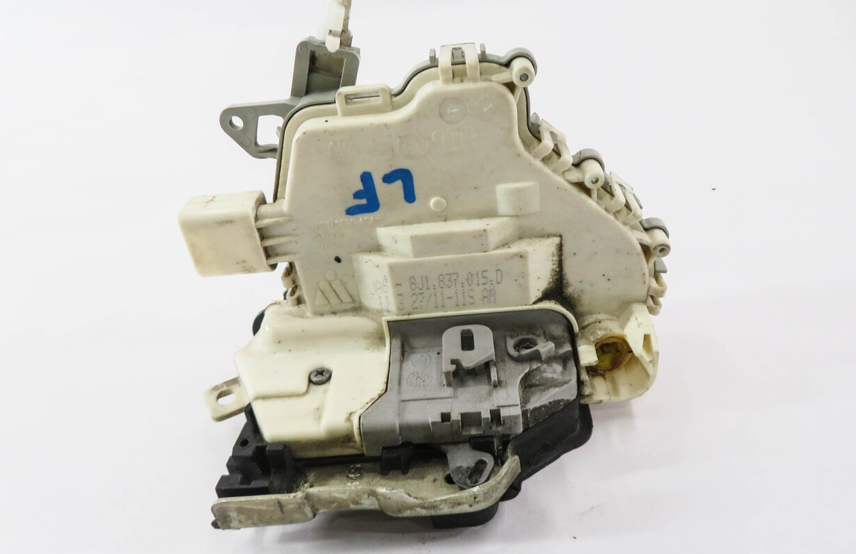Thumbnail 2: 2010-2020 AUDI A4 A5 A6 A7 A8 Q3 Q5 Q7 S5 S6 S7 S8 TT - LEFT FRONT DOOR LATCH