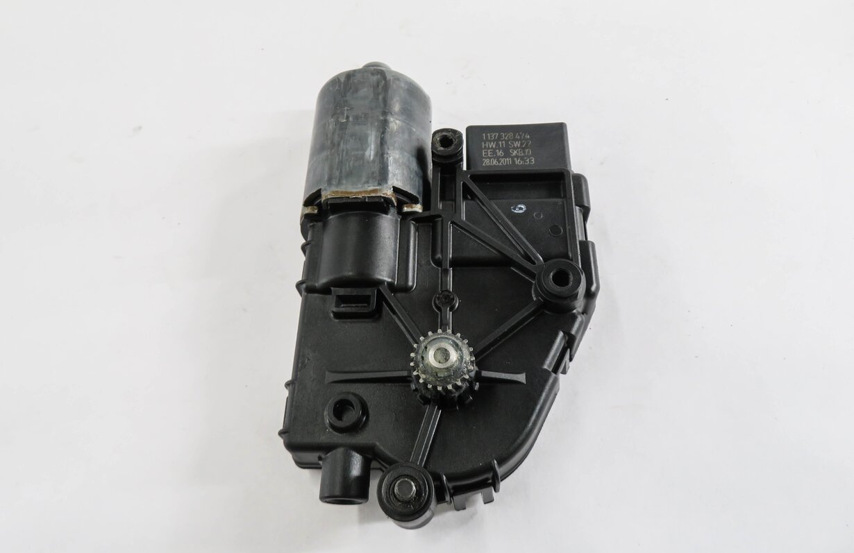 Thumbnail 3: 2007-2014 AUDI Q7 (4L) POWER SUNROOF / WINDOW SHADE ADJUST MOTOR