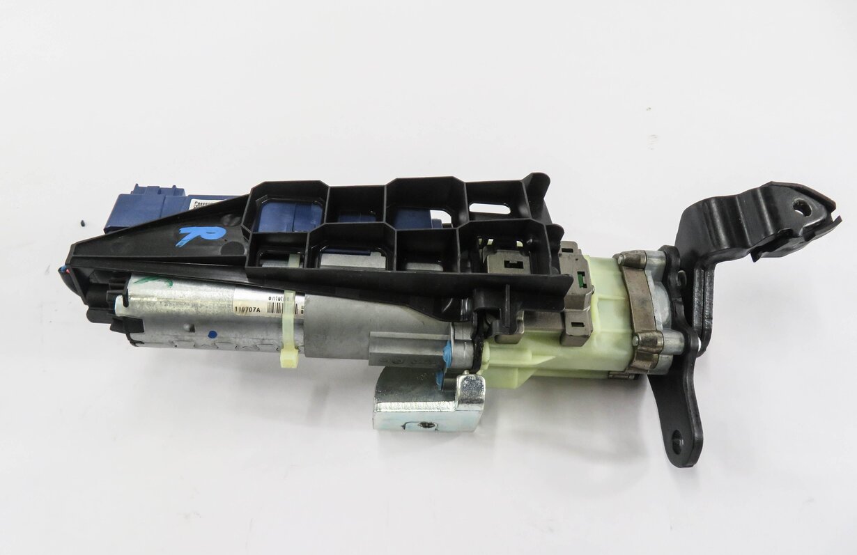 Thumbnail 4: 2012 AUDI Q7 (4L) RIGHT PASSENGER SIDE REAR TRUNK LIFT GATE ASSIST MOTOR