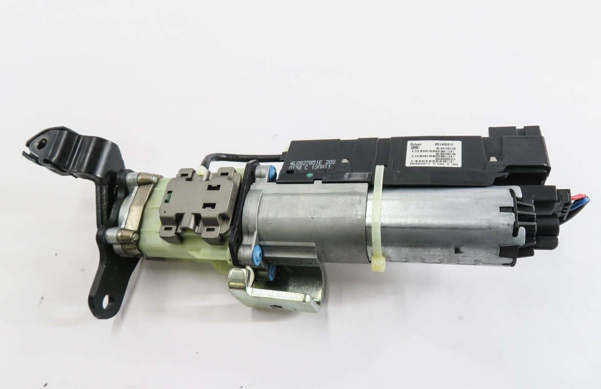 Thumbnail 4: 2012 AUDI Q7 (4L) LEFT DRIVER SIDE REAR TRUNK LIFT GATE ASSIST MOTOR