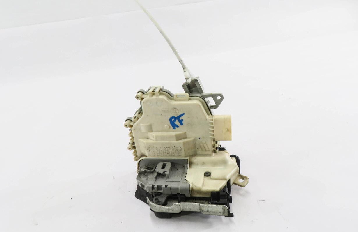 Thumbnail 2: 2010-2019 AUDI / PORSCHE A4 S4 A5 S5 A6 Q3 Q5 Q7 TT 911 - RIGHT FRONT DOOR LATCH