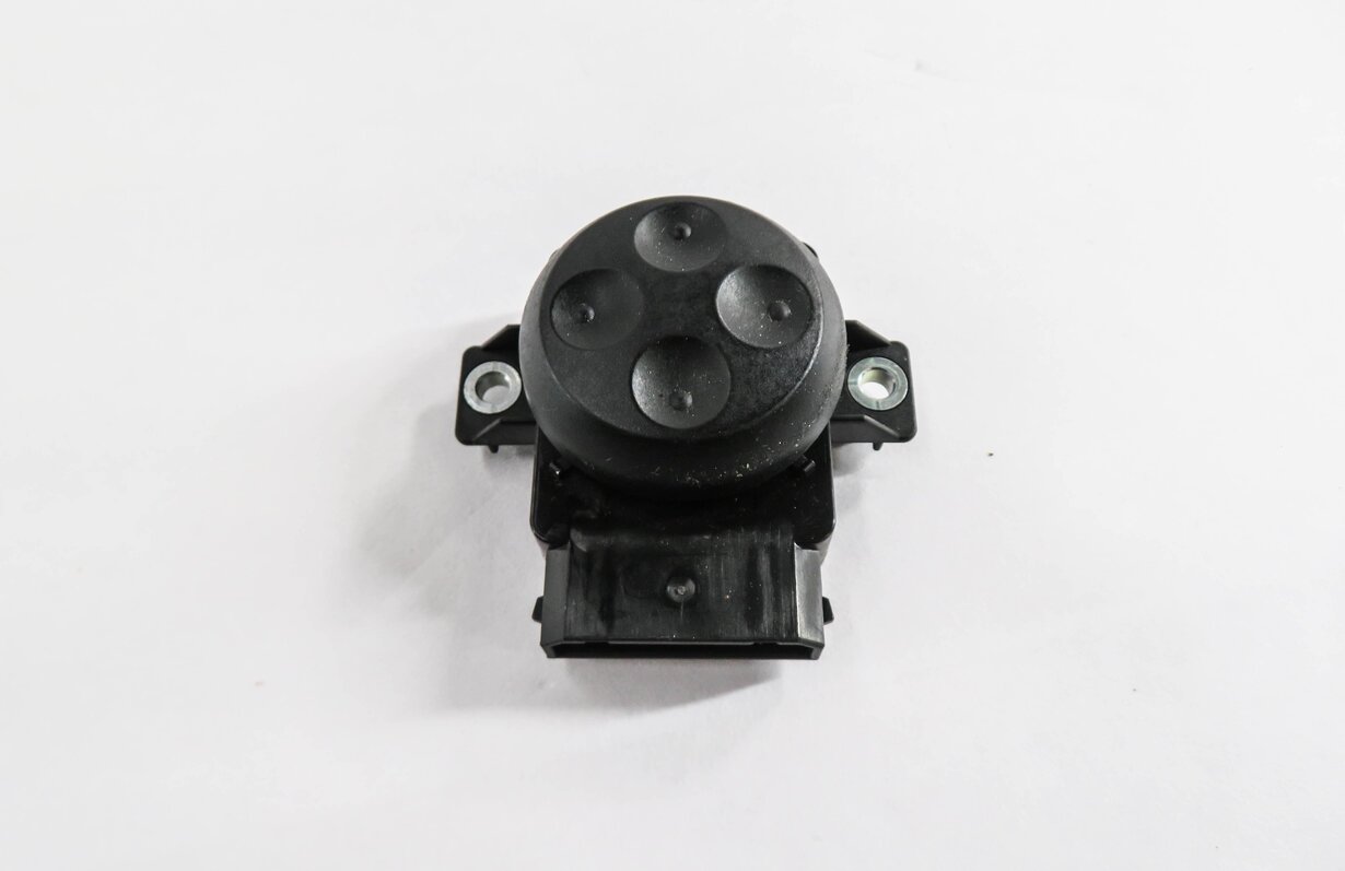 Thumbnail 3: 2012 AUDI Q7 (4L) LEFT FRONT DRIVER POWER SEAT ADJUST SWITCH (BLACK)