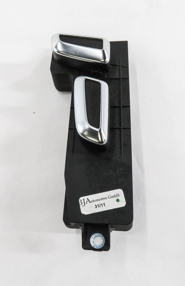 Thumbnail 5: 2012 AUDI Q7 (4L) LEFT FRONT DRIVER POWER SEAT ADJUST SWITCH (BLACK)