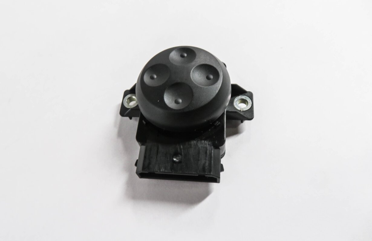 Thumbnail 3: 2012 AUDI Q7 (4L) RIGHT FRONT PASSENGER POWER SEAT ADJUST SWITCH (BLACK)