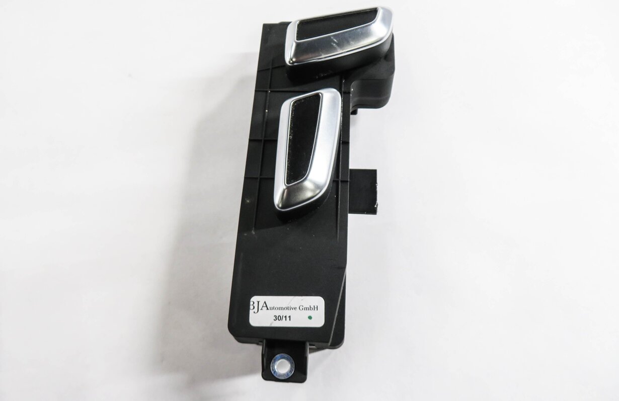 Thumbnail 5: 2012 AUDI Q7 (4L) RIGHT FRONT PASSENGER POWER SEAT ADJUST SWITCH (BLACK)