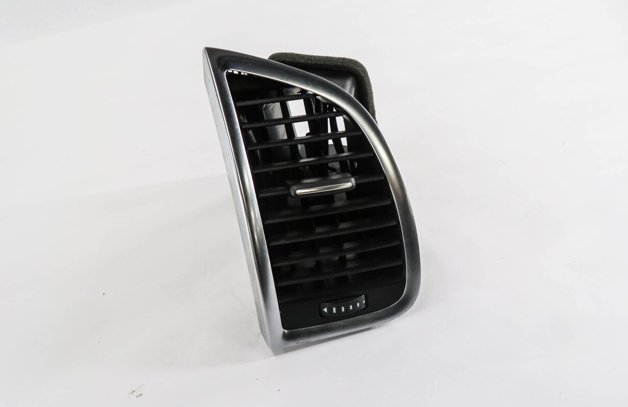 2012 AUDI Q7 (4L) LEFT FRONT DRIVER DASH HEATER A/C AIR VENT