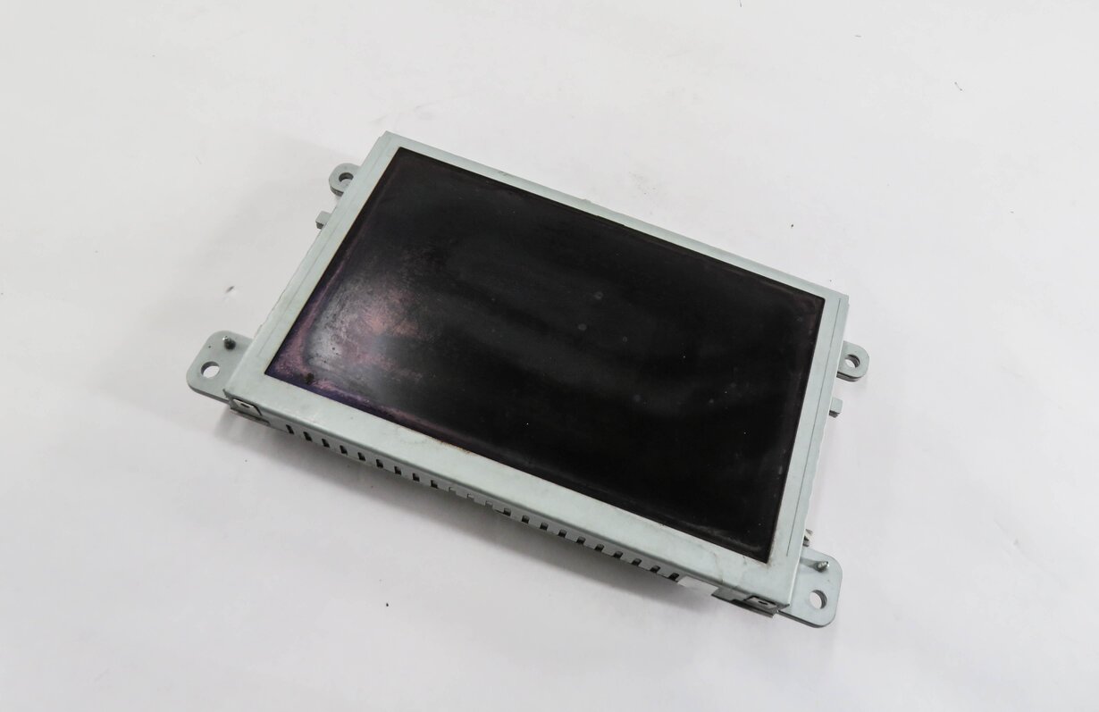 Thumbnail 2: 10-17 AUDI A4 S4 A5 Q5 Q7 (B8 8K 8T 8R 4L) GPS NAVIGATION MEDIA DISPLAY SCREEN