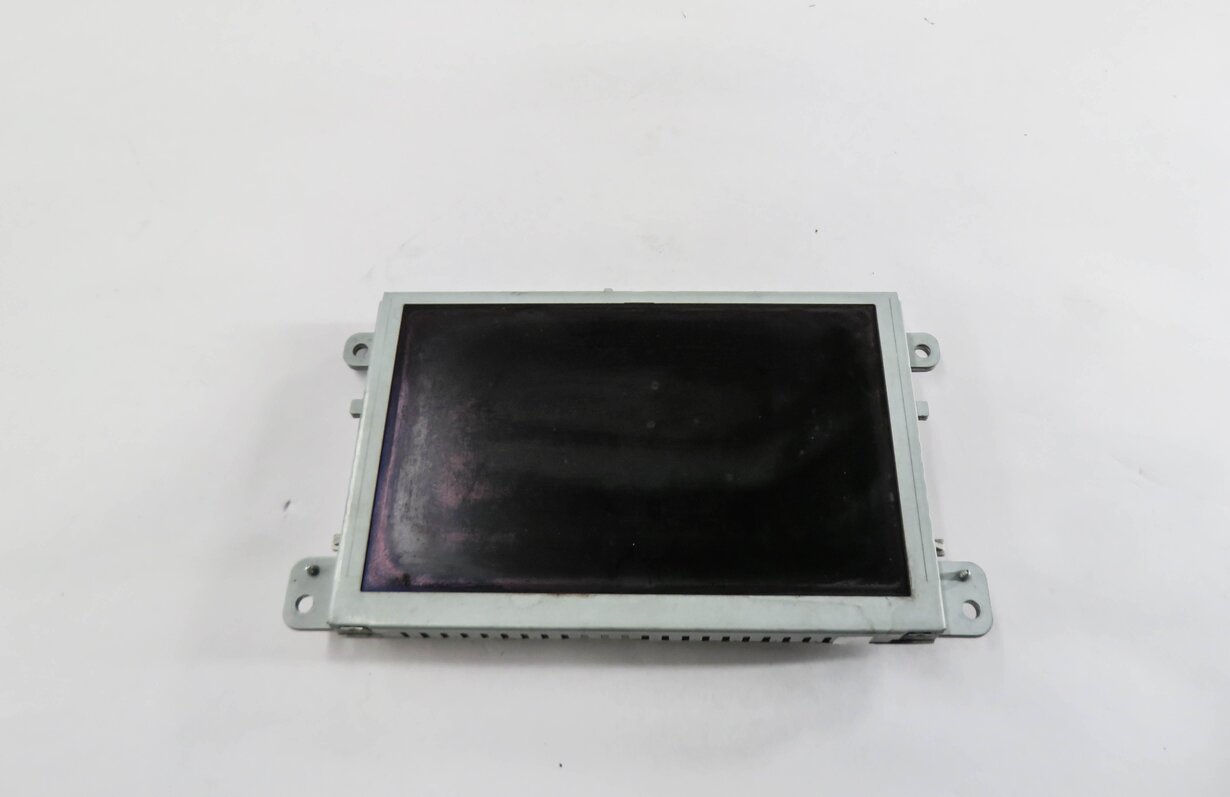 Thumbnail 3: 10-17 AUDI A4 S4 A5 Q5 Q7 (B8 8K 8T 8R 4L) GPS NAVIGATION MEDIA DISPLAY SCREEN