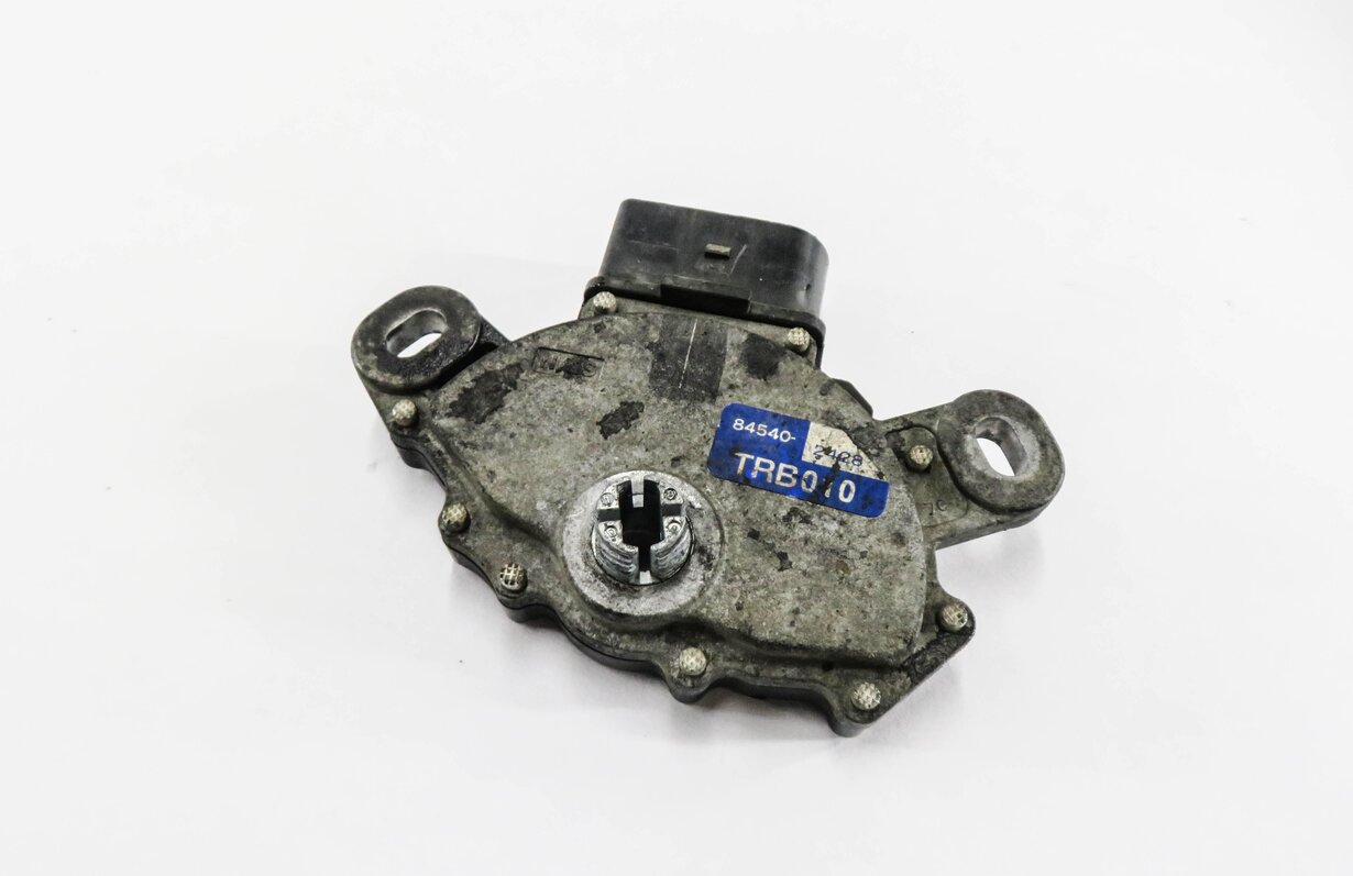 2012 AUDI Q7 (4L) A/T AUTOMATIC TRANSMISSION NEUTRAL SAFETY RANGE SWITCH