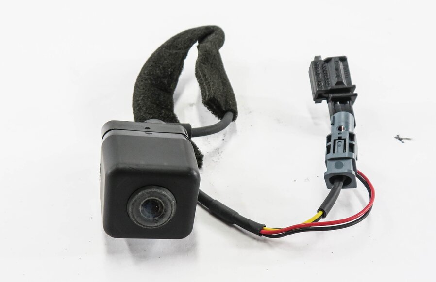 Thumbnail 3: 2004-2017 AUDI A5 S5 A6 S6 A8 S8 Q7 - REARVIEW BACKUP REVERSE CAMERA w/ HARNESS