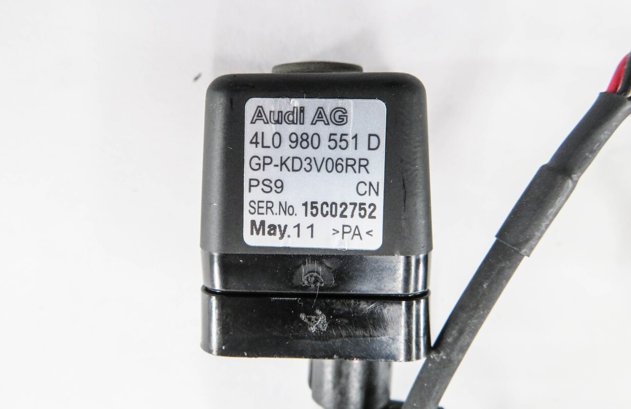 Thumbnail 5: 2004-2017 AUDI A5 S5 A6 S6 A8 S8 Q7 - REARVIEW BACKUP REVERSE CAMERA w/ HARNESS