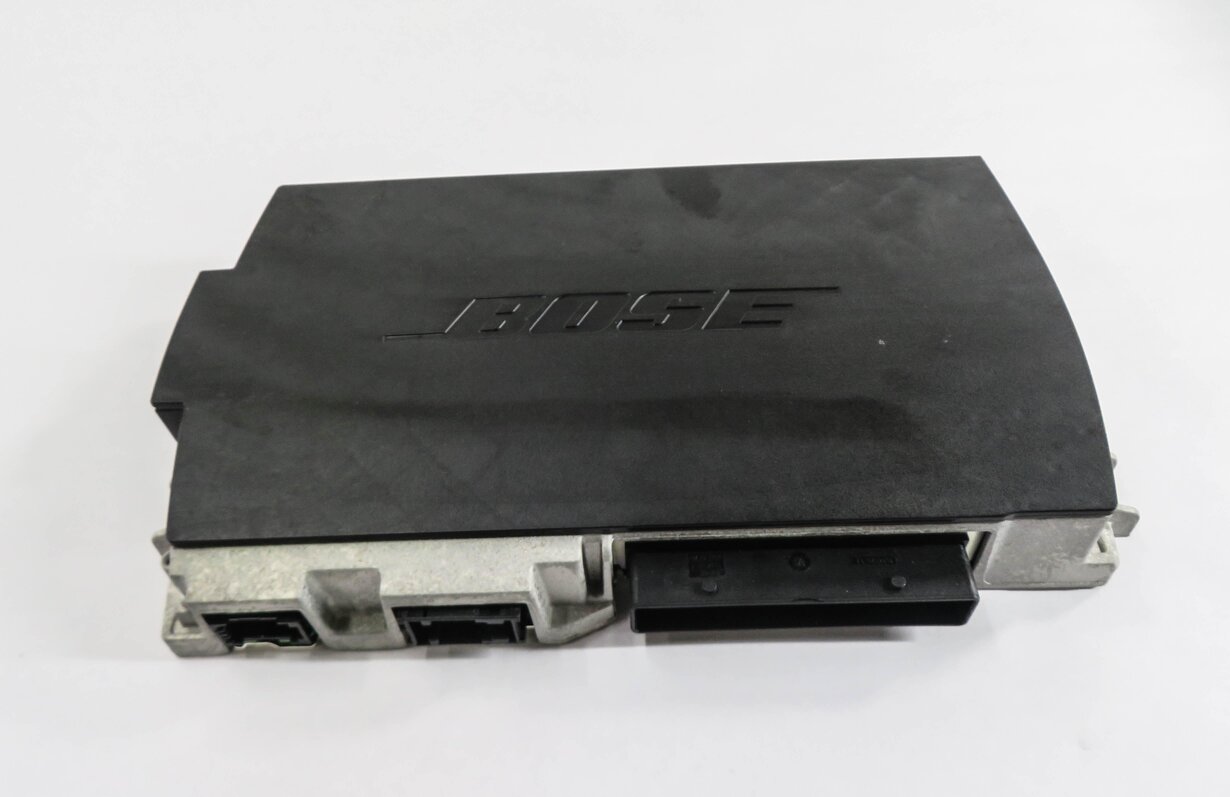 Thumbnail 2: 2010-2012 AUDI Q7 (4L) RADIO STEREO BOSE AUDIO AMP AMPLIFIER