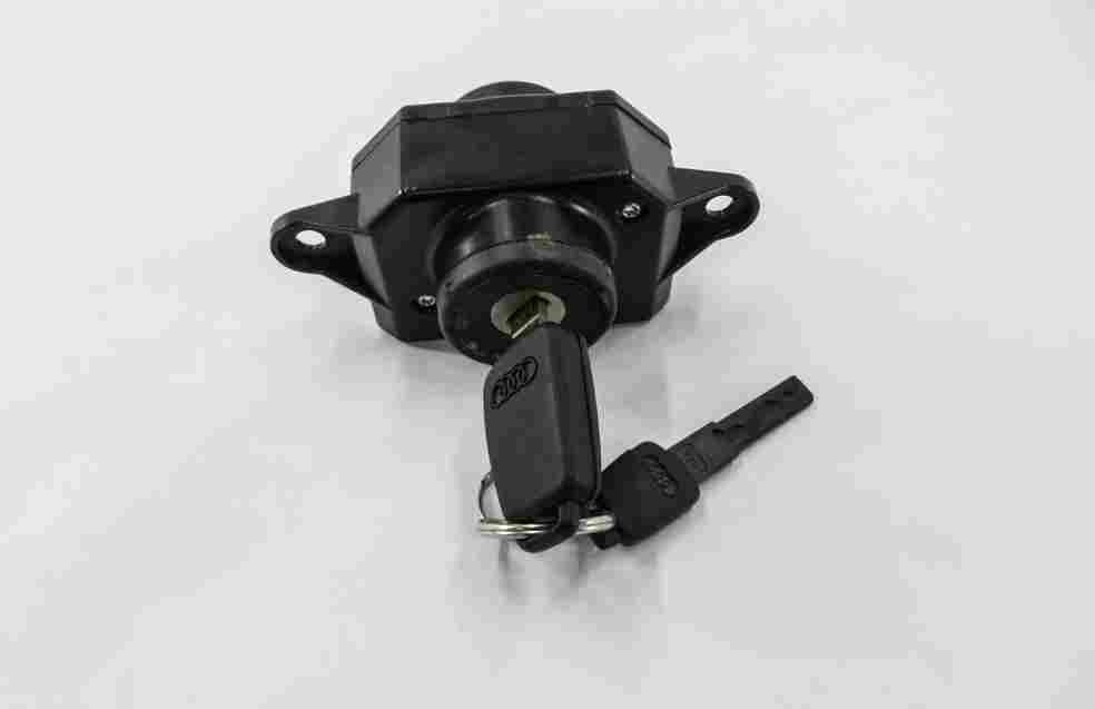 Thumbnail 7: 2012 AUDI Q7 (4L) 3.0L CATA TDI DIESEL ENGINE ECM BCM IMMOBILIZER MODULE KEY SET