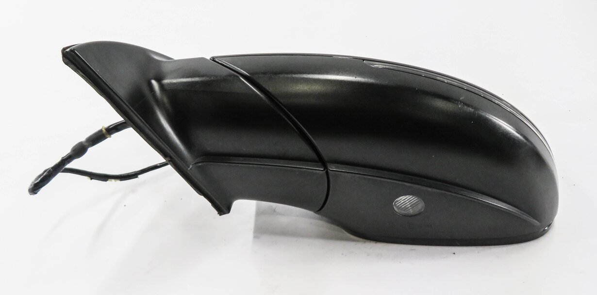 Thumbnail 6: 2010-2012 AUDI Q7 (4L) LEFT P-FOLD AUTODIM MEMORY DOOR MIRROR (ORCA BLACK 2T)