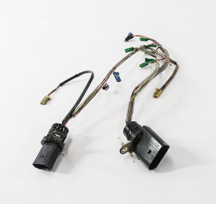 Thumbnail 2: 2011-2015 VW TOUAREG / AUDI Q7 (4L) TDI DIESEL - TRANSMISSION VALVE BODY
