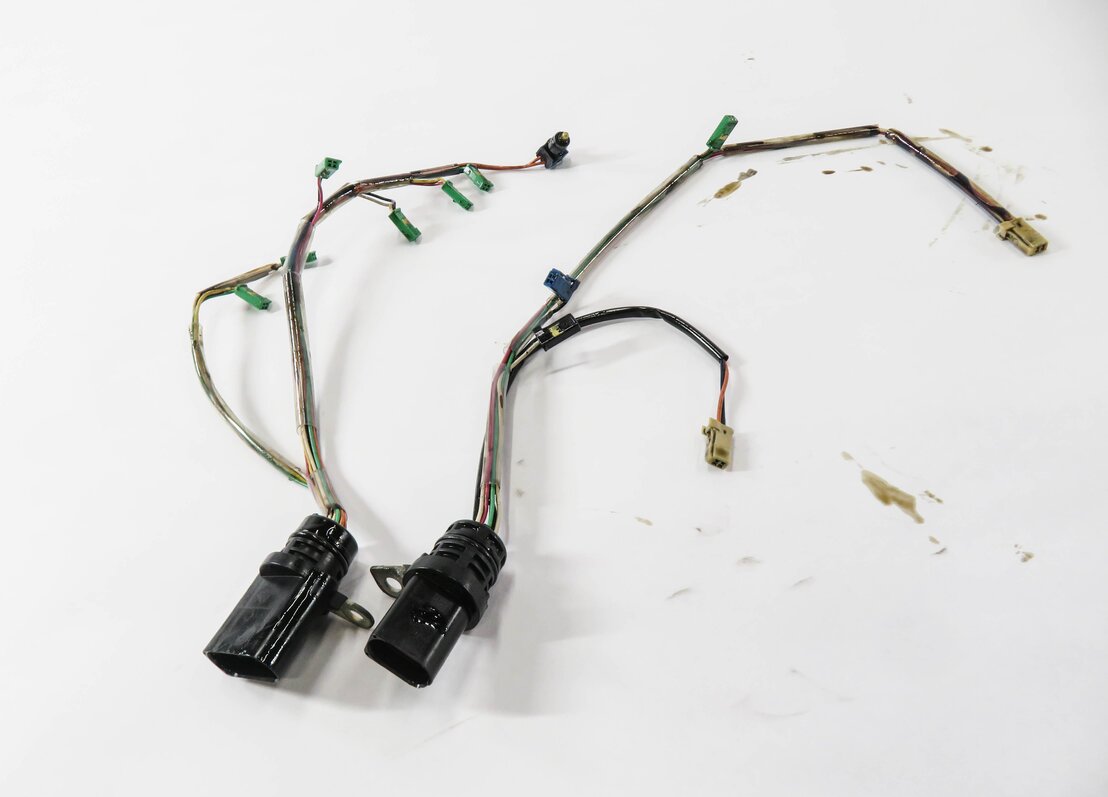 Thumbnail 3: 2011-2015 VW TOUAREG / AUDI Q7 (4L) TDI DIESEL - TRANSMISSION VALVE BODY