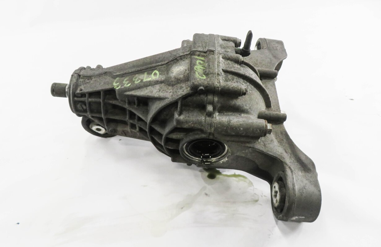 Thumbnail 2: 11-16 VW TOUAREG / AUDI Q7 (4L) 3.0L DIESEL REAR DIFFERENTIAL GEAR CARRIER (MEX)