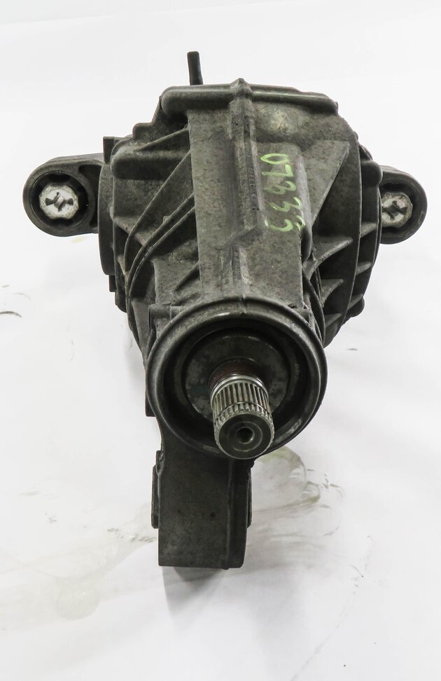 Thumbnail 3: 11-16 VW TOUAREG / AUDI Q7 (4L) 3.0L DIESEL REAR DIFFERENTIAL GEAR CARRIER (MEX)